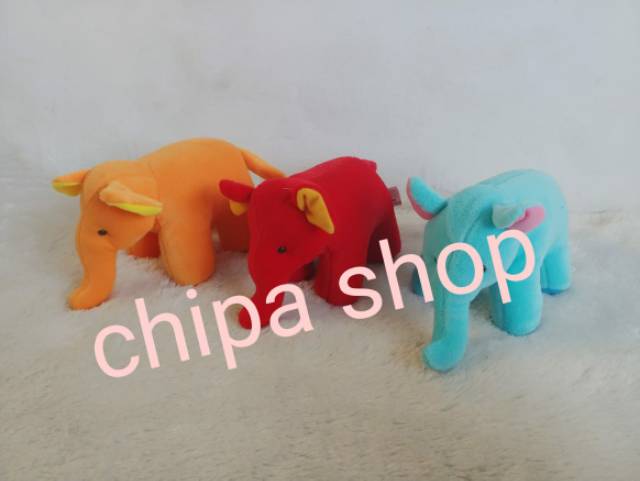 Boneka Gajah
