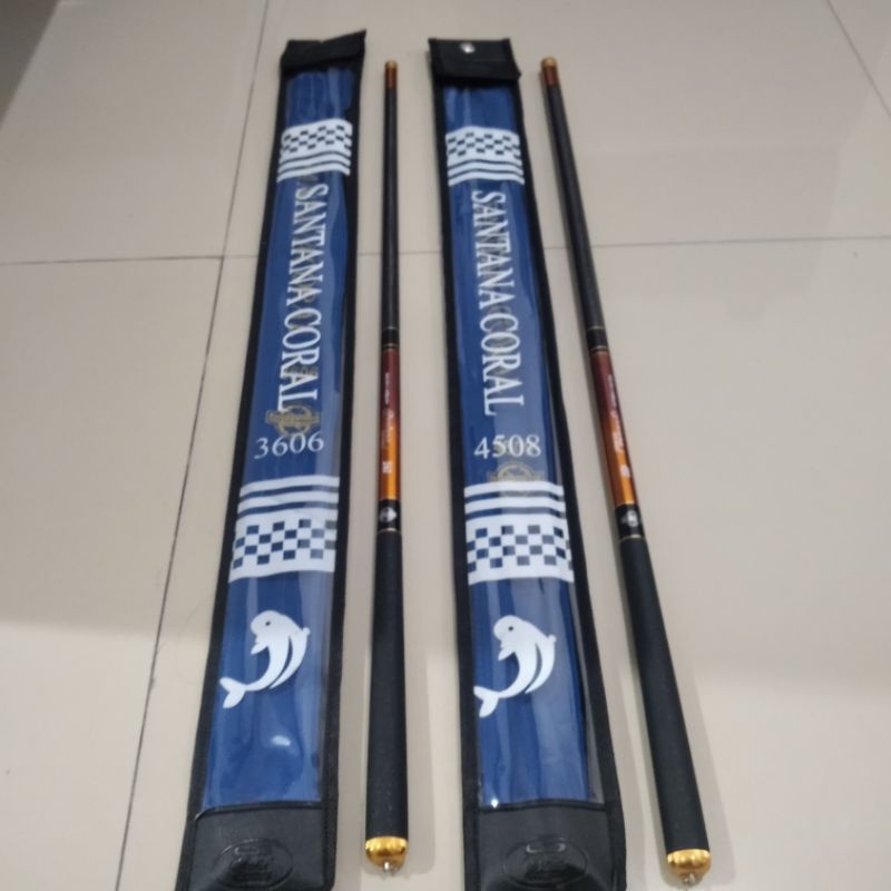 JORAN TEGEK SUPER RINGAN STELLA SANTANA CORAL 360//450CM