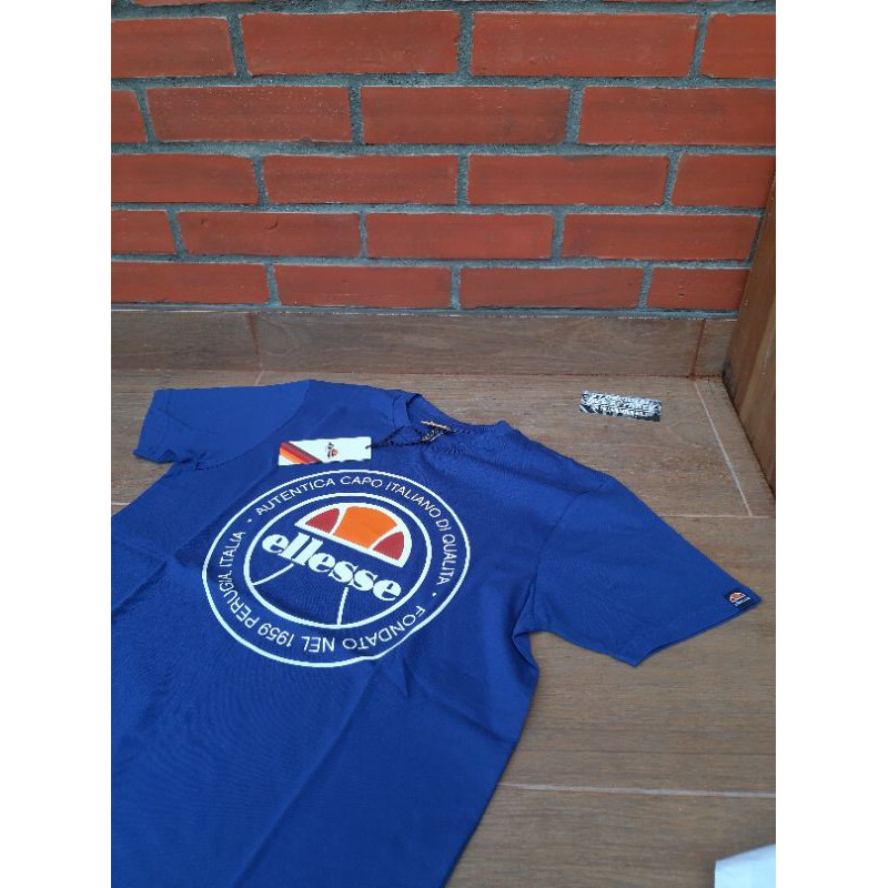 BAJU ELLESSE MONALDO ORIGINAL