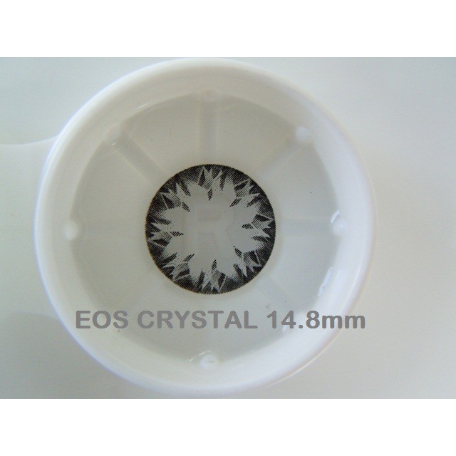 Softlens EOS Crystal Gray