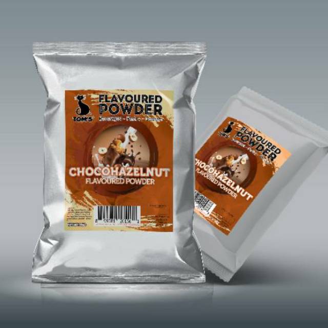 

Tom's Flavoured Powder 1Kg - Choco Hazelnut