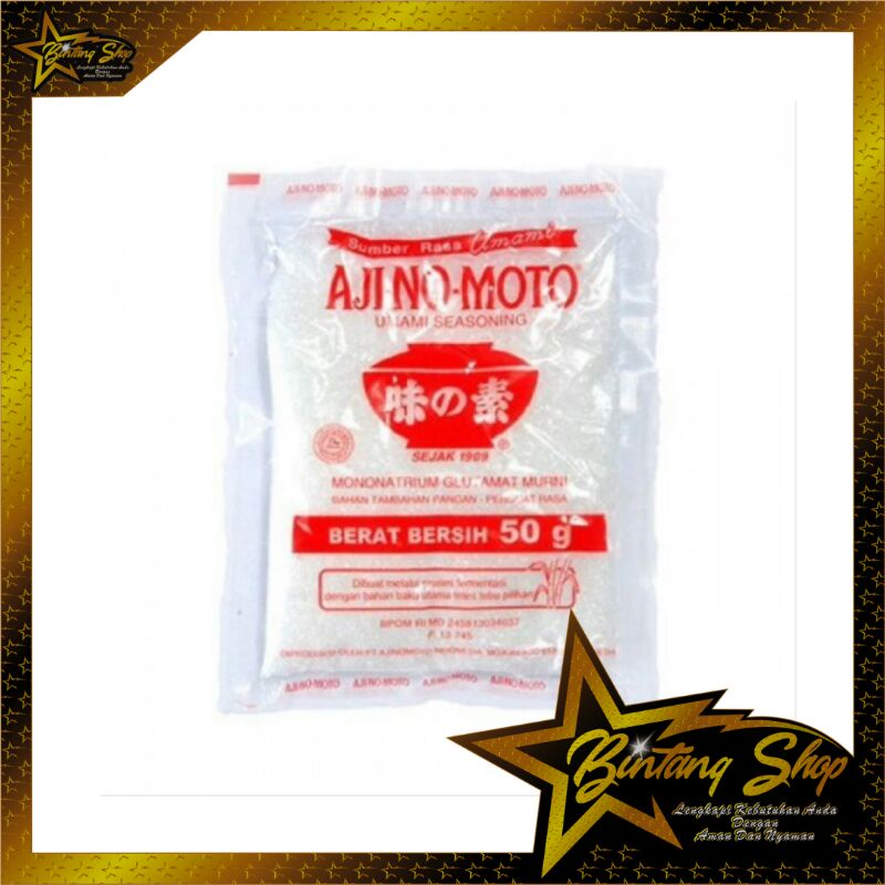 

AJINOMOTO UMAMI SEASONING 50gr