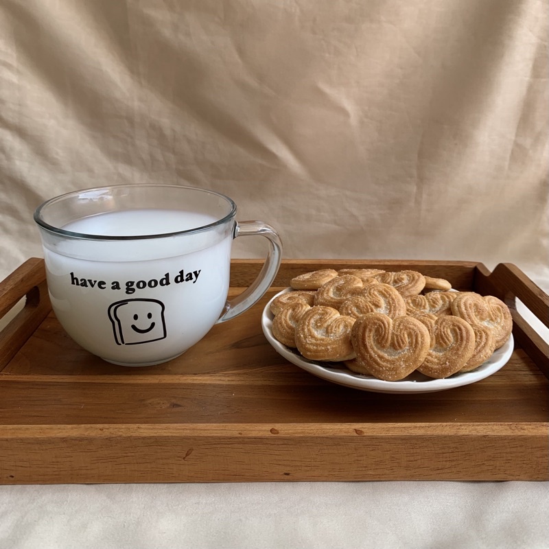 Gelas Kaca | Gelas Korea | Gelas Korea Aesthetic | Gelas Aesthetic | Gelas Cereal | Cereal Mug