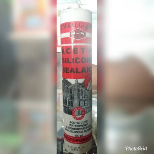 Silent General Glazing (Silent GP)