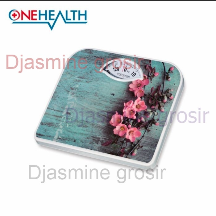 TIMBANGAN MANUAL BADAN ONEHEALTH TYPE BR2015