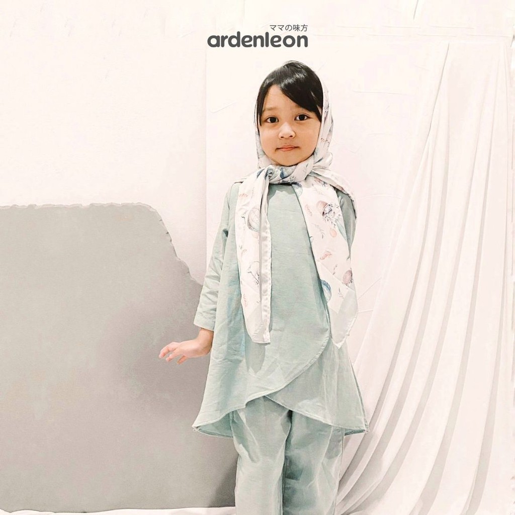 Ardenleon Girls Petals Blouse