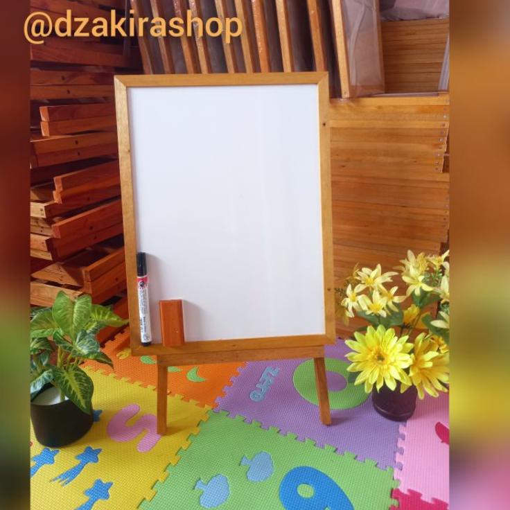 

Super Style Papan Tulis Anak whiteboard / Papan tulis anak penyangga