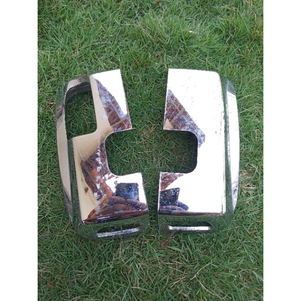 cover mesin tutup mesin atas suzuki thunder 125 thunder