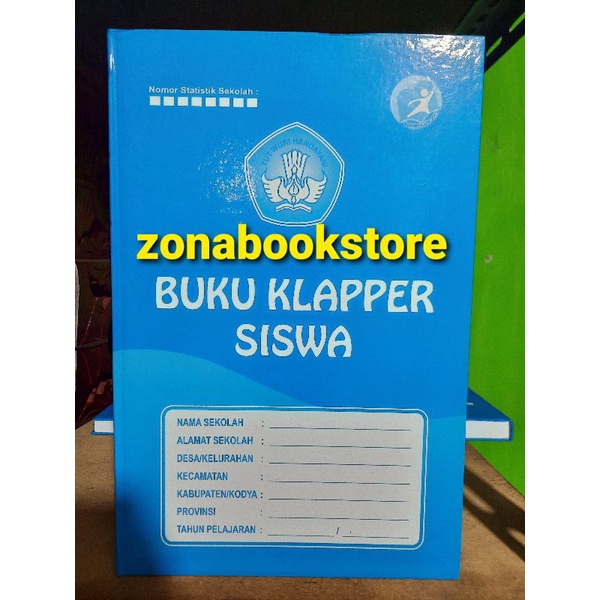 

BUKU KLAPPER SISWA SEKOLAH DASAR ( SD ) KURIKULUM 2013