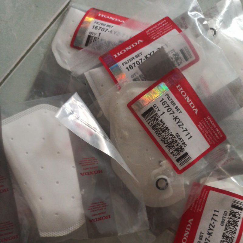 Pempers Supra X 125 Pempes Supra X 125 Filter Bensin Supra X 125 Filter Fuel Pump Supra X 125