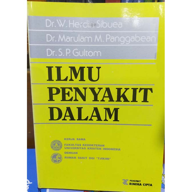 Ilmu Penyakit Dalam