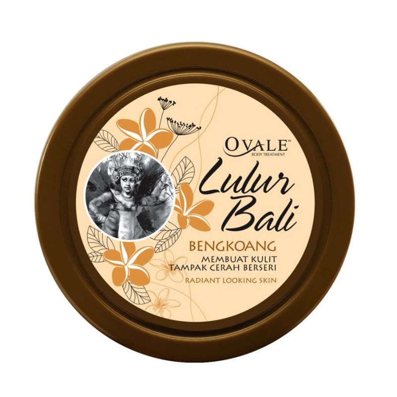 OVALE Lulur Bali 100g