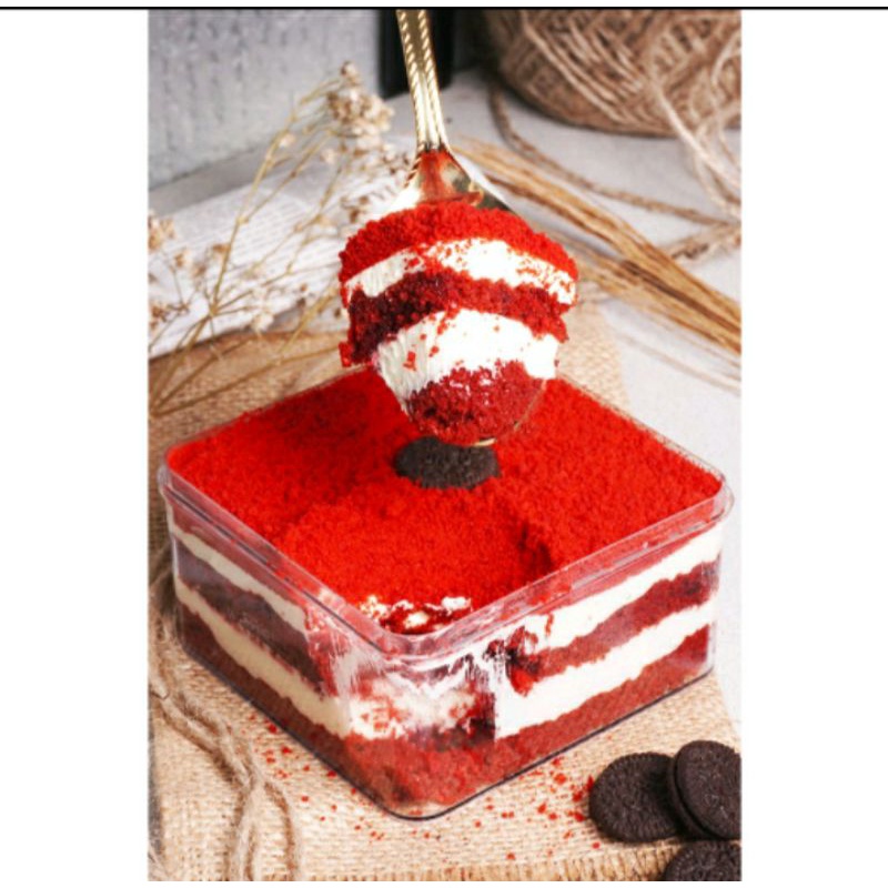 

DESSERT BOX RED VELVET
