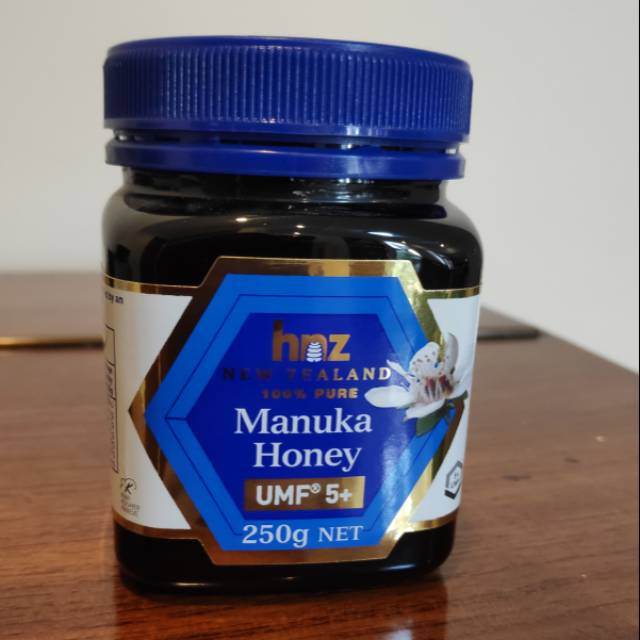 Madu Manuka Manuka Honey HNZ UMF 5 250 gram
