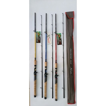 JORAN PANCING X-PUYU  PRO CASTER PCC 602 { BC } | 4-10 LBS |