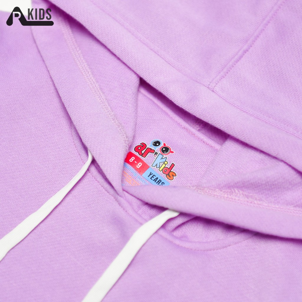 Hoodie Anak Perempuan / Laki-laki Karakter Bahan Fleece Tebal