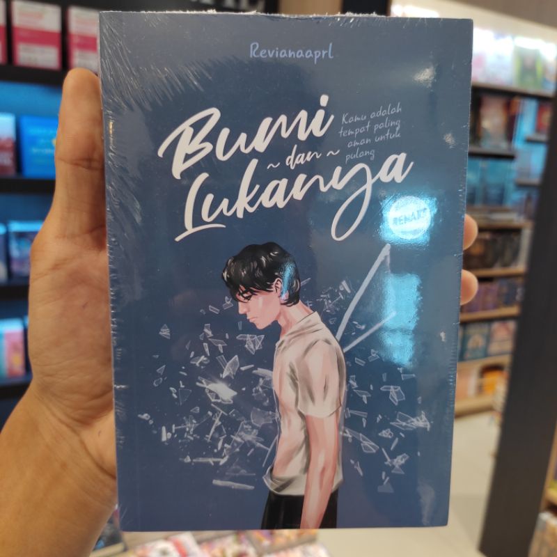 Bumi Dan Lukanya Novel by Revianaaprl Original Loveable