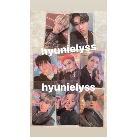 Stray Kids Interpark Oddinary Photocard Only