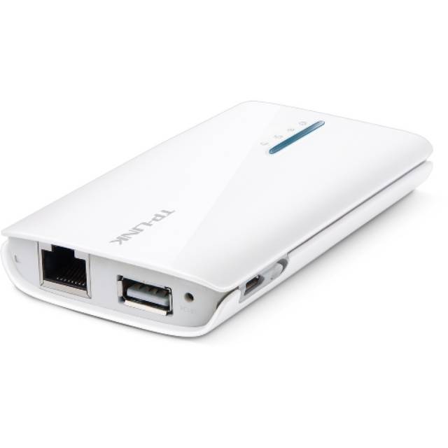 Original Asli TP-LINK TL MR3040 3G/4G WIRELESS N ROUTER PORTABLE Second MURAH Bergaransi