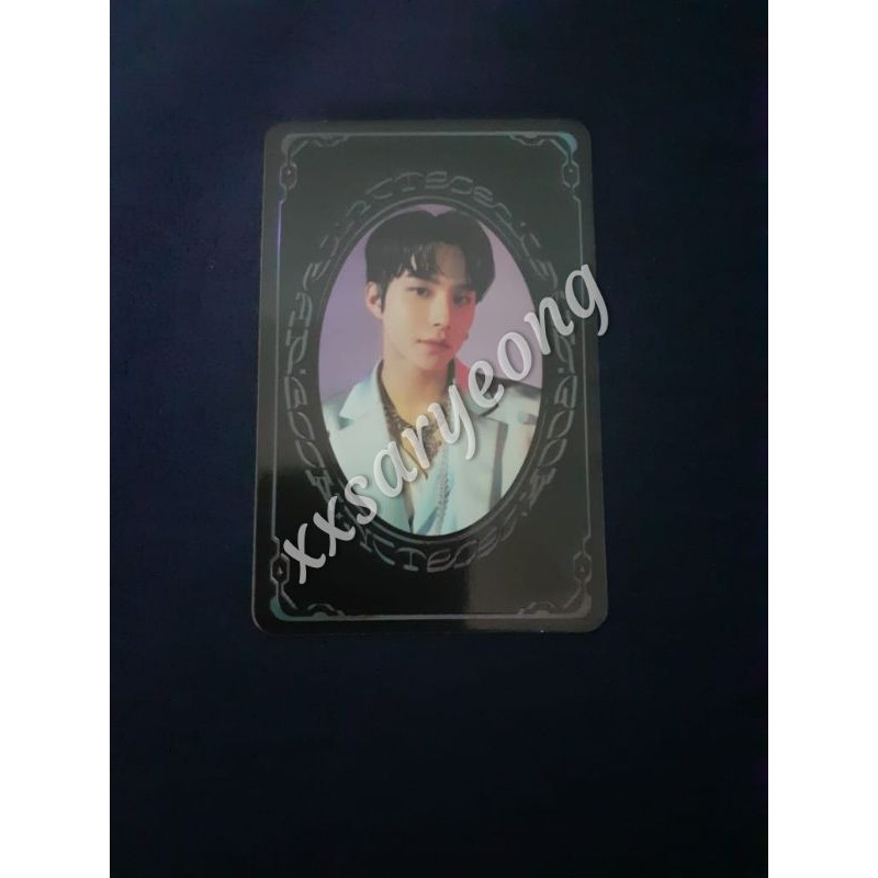 YEARBOOK JUNGWOO RESONANCE PT. 1