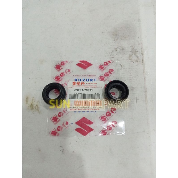 SEAL SHOCKBREAKER SEAL ABSORBER SUZUKI FUTURA CARRY ST100 T120SS 09283-20321