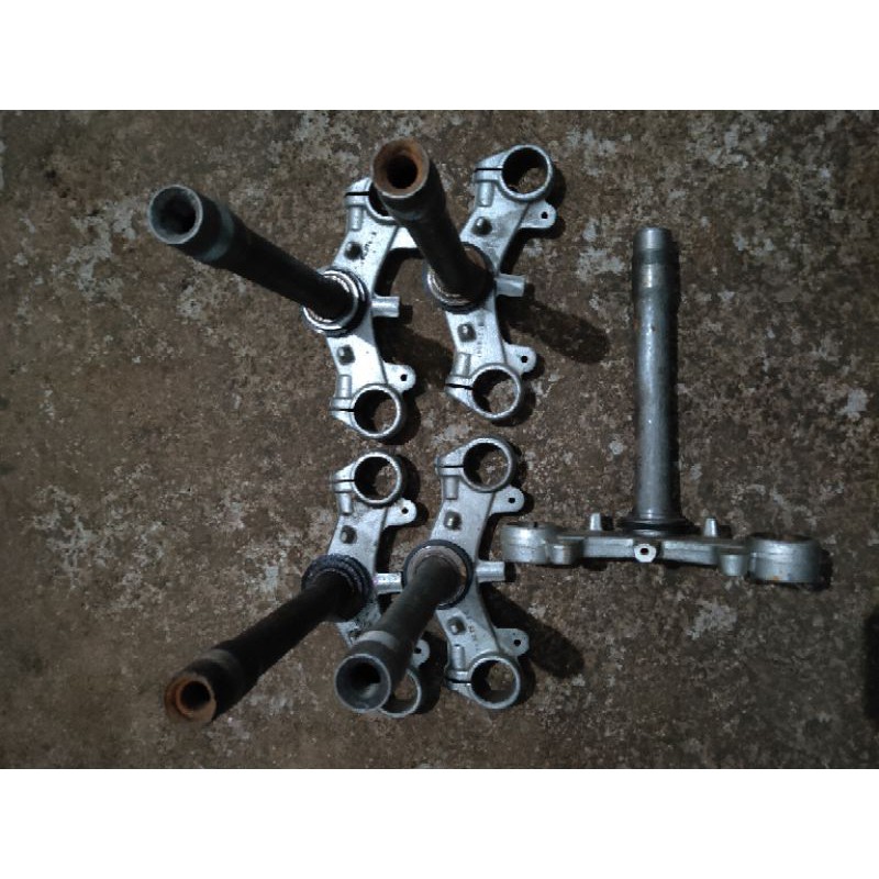 segitiga bawah ninja R ninja SS original
