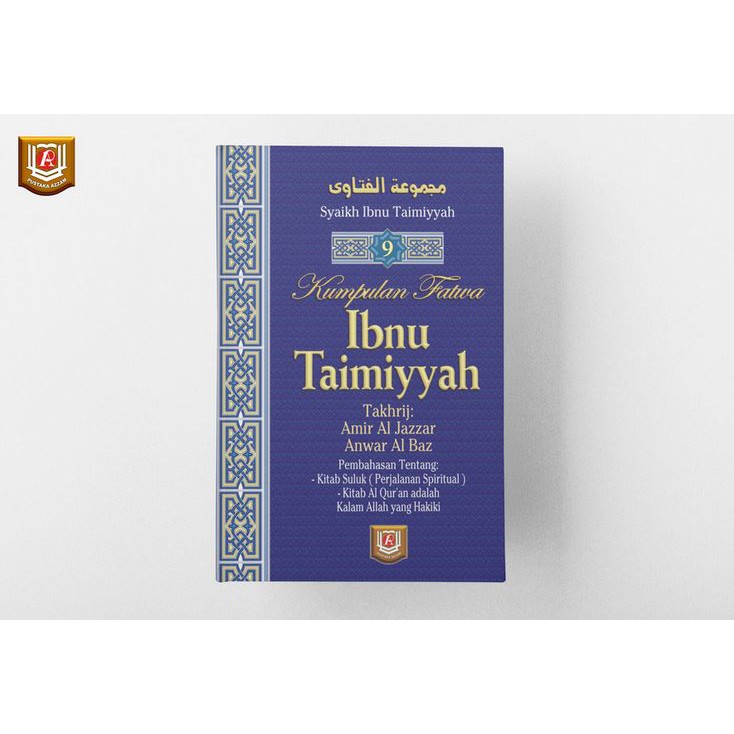 Majmu Fatawa - Kumpulan Fatwa Ibnu Taimiyyah jilid 9