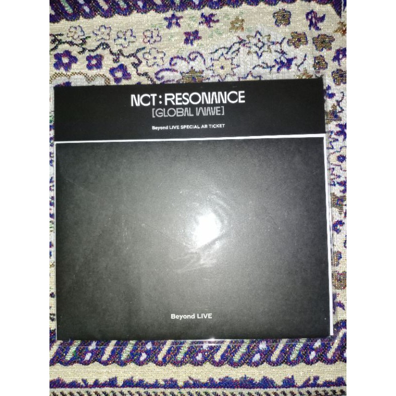 ar resonance jaehyun