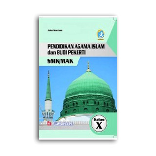 Jual Buku Pendidikan Agama Islam Dan Budi Pekerti SMK/MAK Kelas X ...