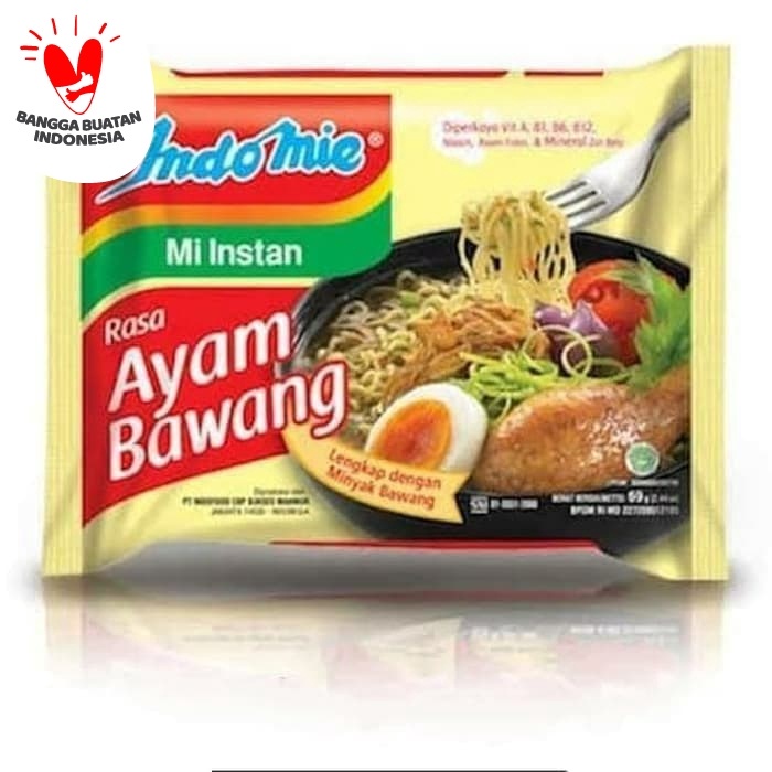 

Ss5g74gfd Indomie Ayam Bawang 5 Bungkus Ff04151