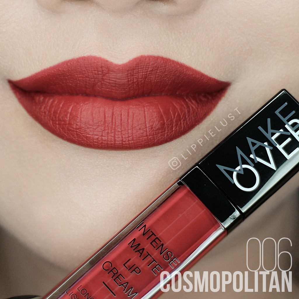 Make Over Intense Matte Lip Cream 6.5g