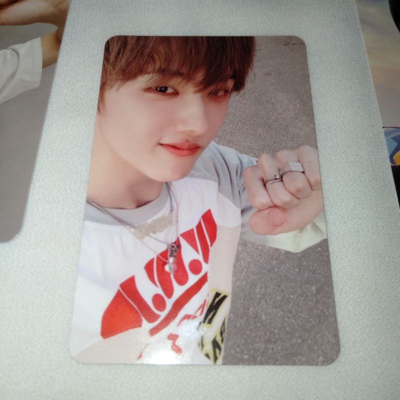 PC SELCA JISUNG BEATBOX DIGI (deks)