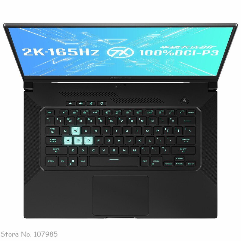 Skin Silikon Pelindung Keyboard Laptop Untuk ASUS TUF Dash F15 FX516P FX516PM FX516PR FX516 PR FX 516 2021 15.6 &quot;