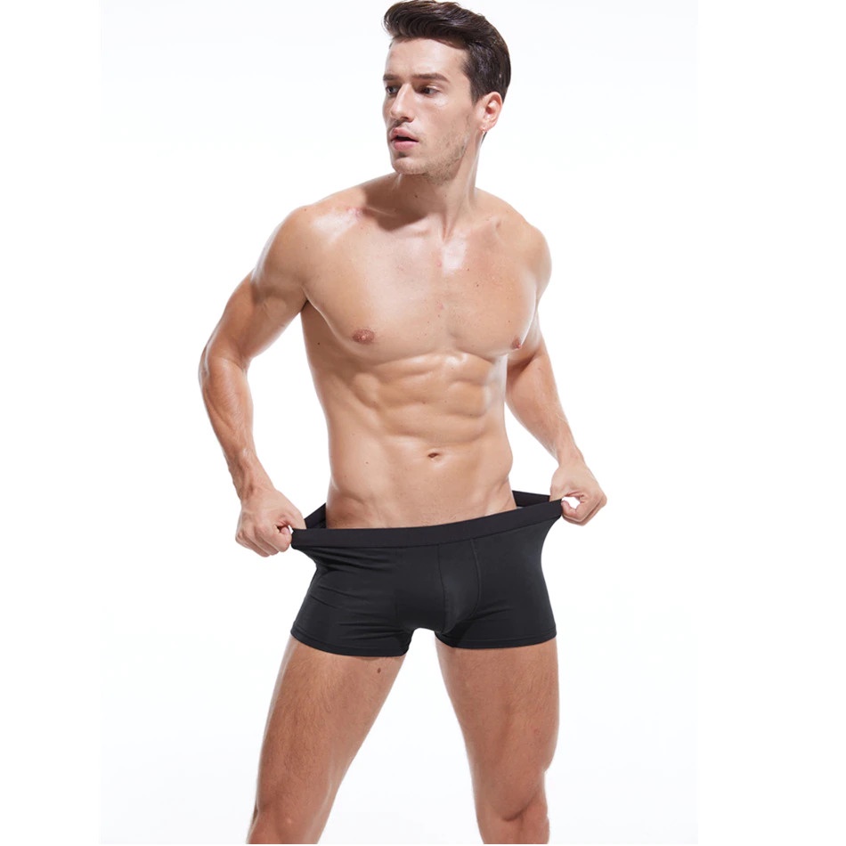 Celana Dalam Boxer Pria Mans Underpants 4 PCS - 0809