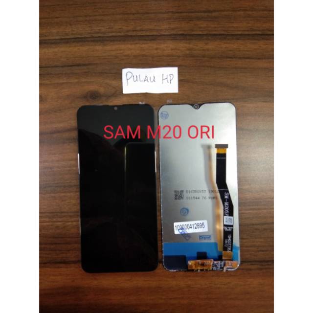 LCD SAMSUNG M20 ORIGINAL