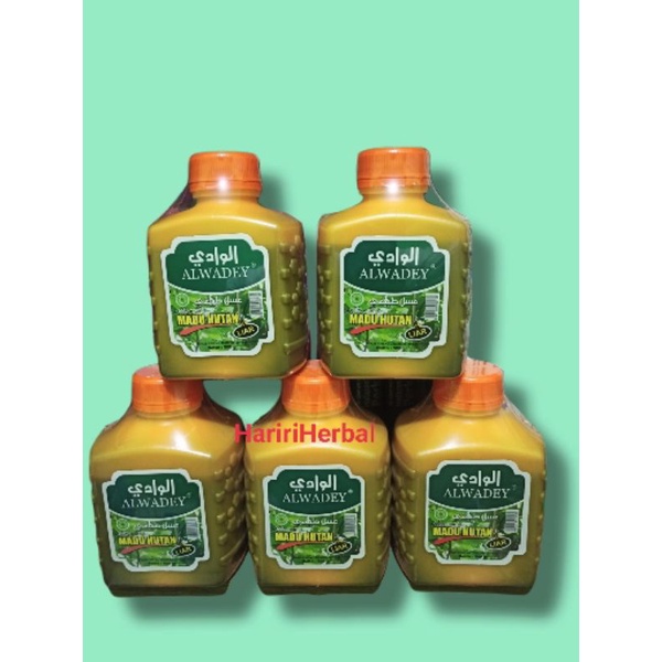 

MADU HUTAN LIAR ALWADEY