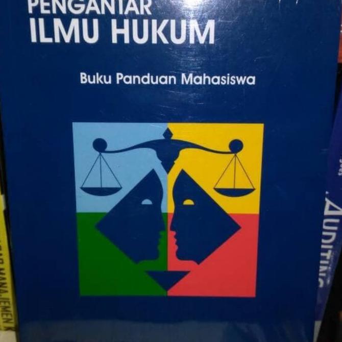 Buku Pengantar Ilmu Hukum(PIH) oleh J B Daliyo SH STOK TERBATAS