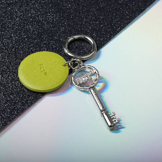 Nct 127 3rd Anniversary Goods Leather Keyring Straw Jaehyun Straw Taeyong Haechan Shopee Indonesia