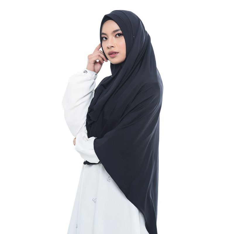 Kerudung Rabbani Pashmina Instan Qira