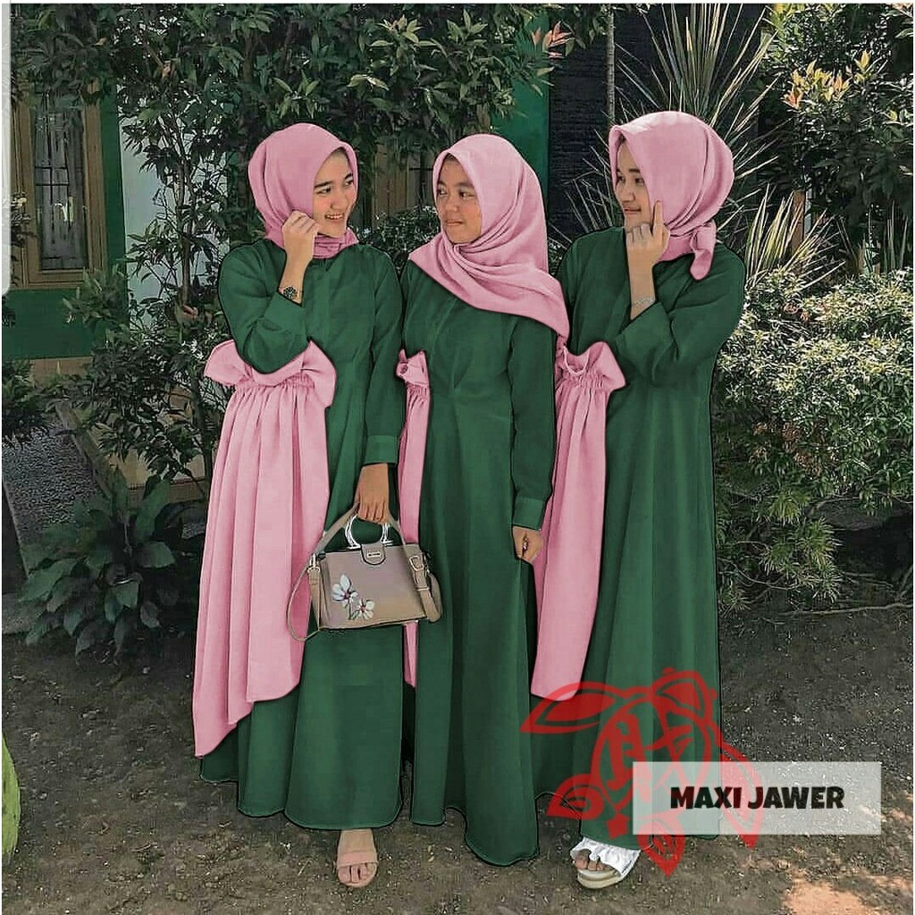 MAXI JAWER 5 WARNA