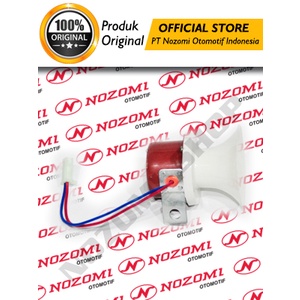 Sparepart Srikandi Nozomi : Reverse Horn / Klakson Mundur Srikandi