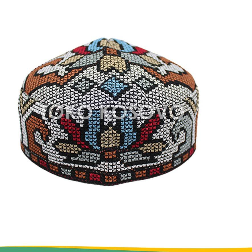 Oke Price Peci Kopiah Pakistan Haji Alay