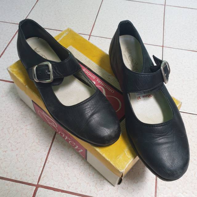 Sepatu Pantofel Paskibra