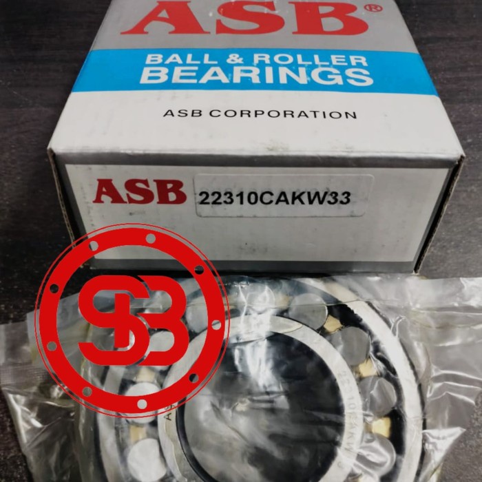 Spherical Roller BEARING 22310 CAKW33 ASB