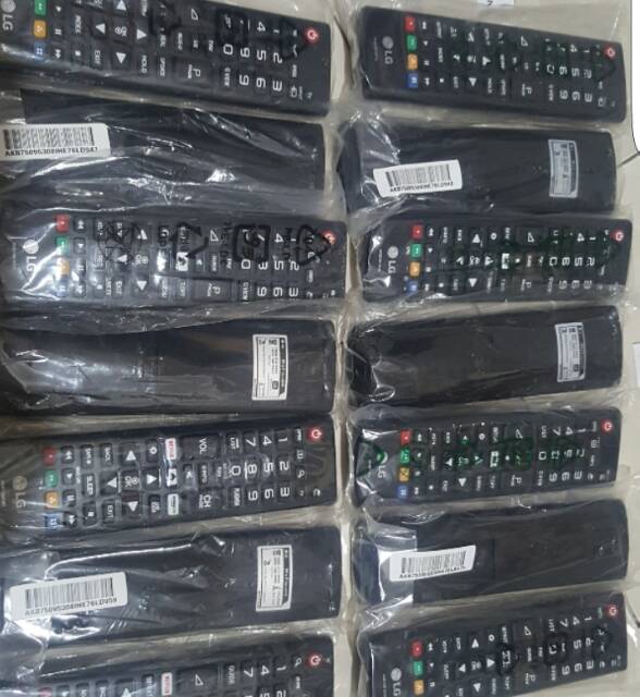 Remote Remot TV LG LCD/LED/Slim/Tabung Original