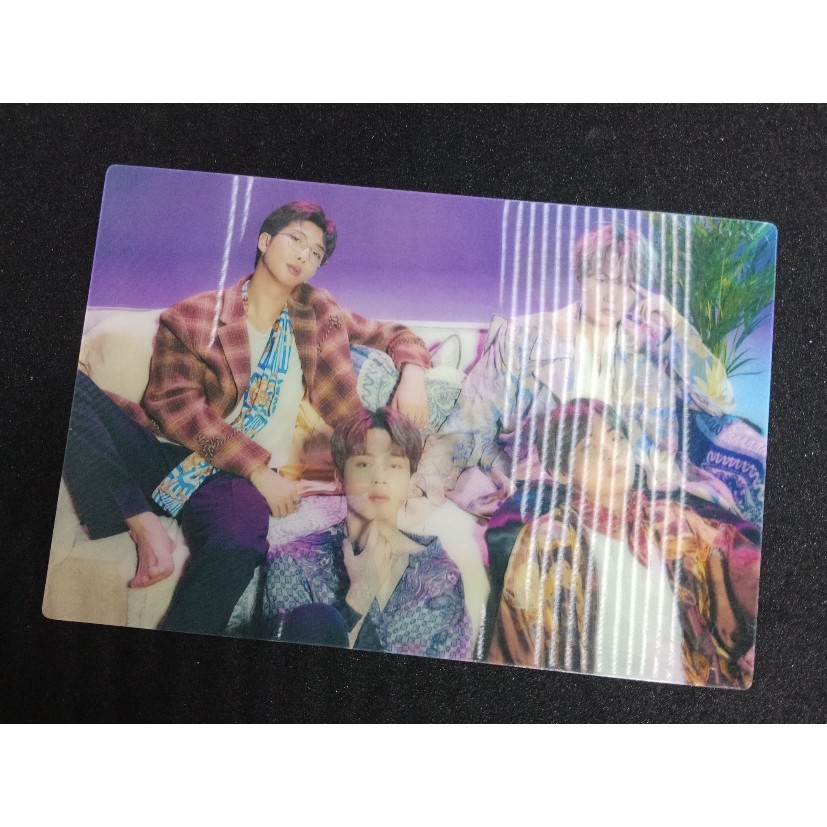 Lenticular Magic Shop 5th muster japan