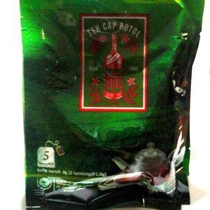 

Teh Cap Botol Celup Sachet