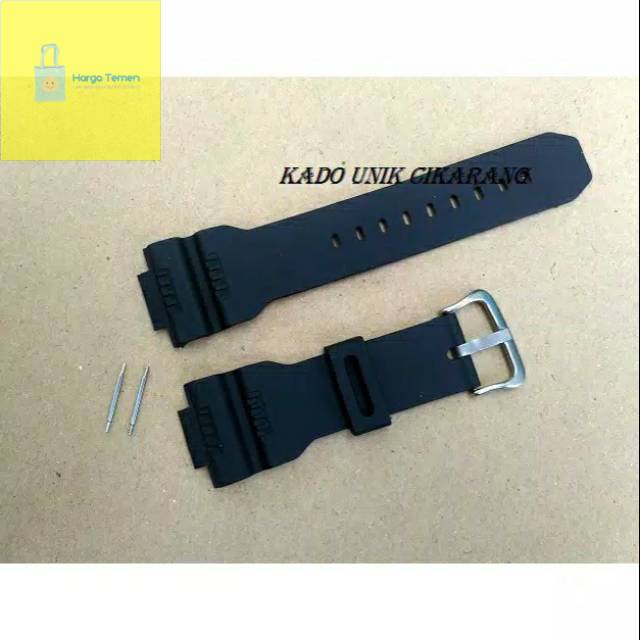 TALI JAM SPOVAN 706 SPV706 DOV-706 Rubber Strap JAM TANGAN SPOVAN 706