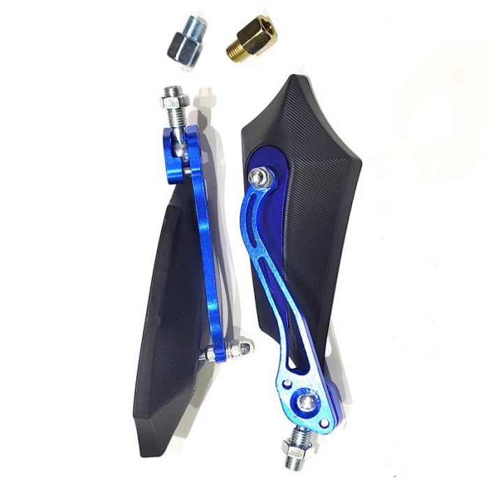 RSPS SPION BATMAN HONDA SPION BATMAN YAMAHA SPION BETMEN BLUE