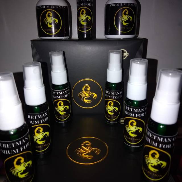 Secretman Oil